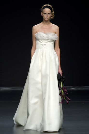 vestidos de novia - corte imperio ~ peinados para fiesta, juegos de