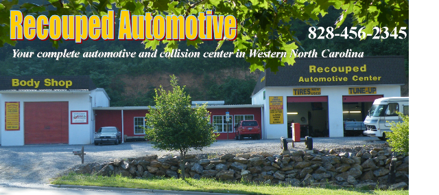 Recouped Automotive Center
