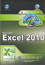 toko buku rahma mahir dalam 7 hari microsoft excel 2010 toko buku rahma mahir dalam 7 hari microsoft excel 2010