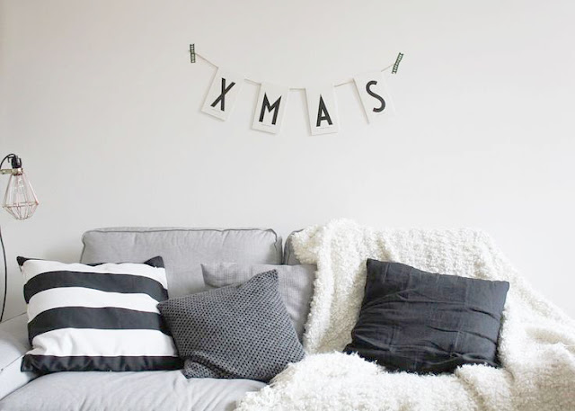 X-mas with Design Letters