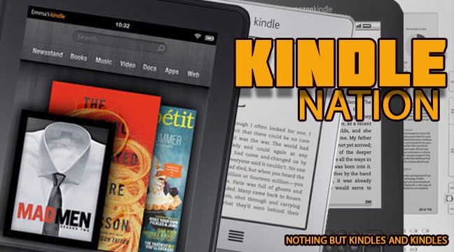 Kindle Nation