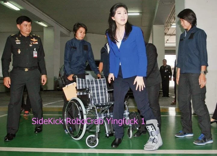 Yingluck Shinawatra