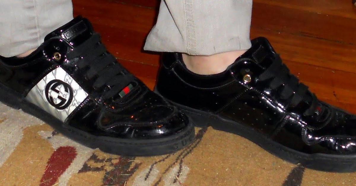 Sivad Shoes Baltimore 100 Days of Shoes Day 12 Tacky