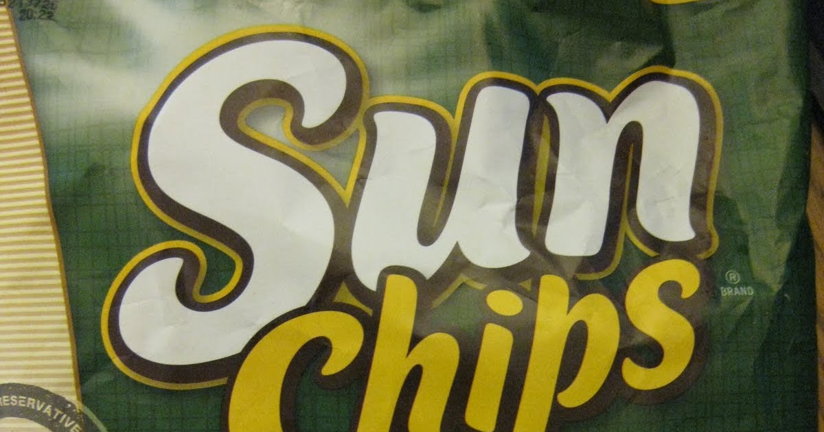 Hot Chicks Eatin' Spicy Chips Snack 166 Sun Chips Jalapeño Jack