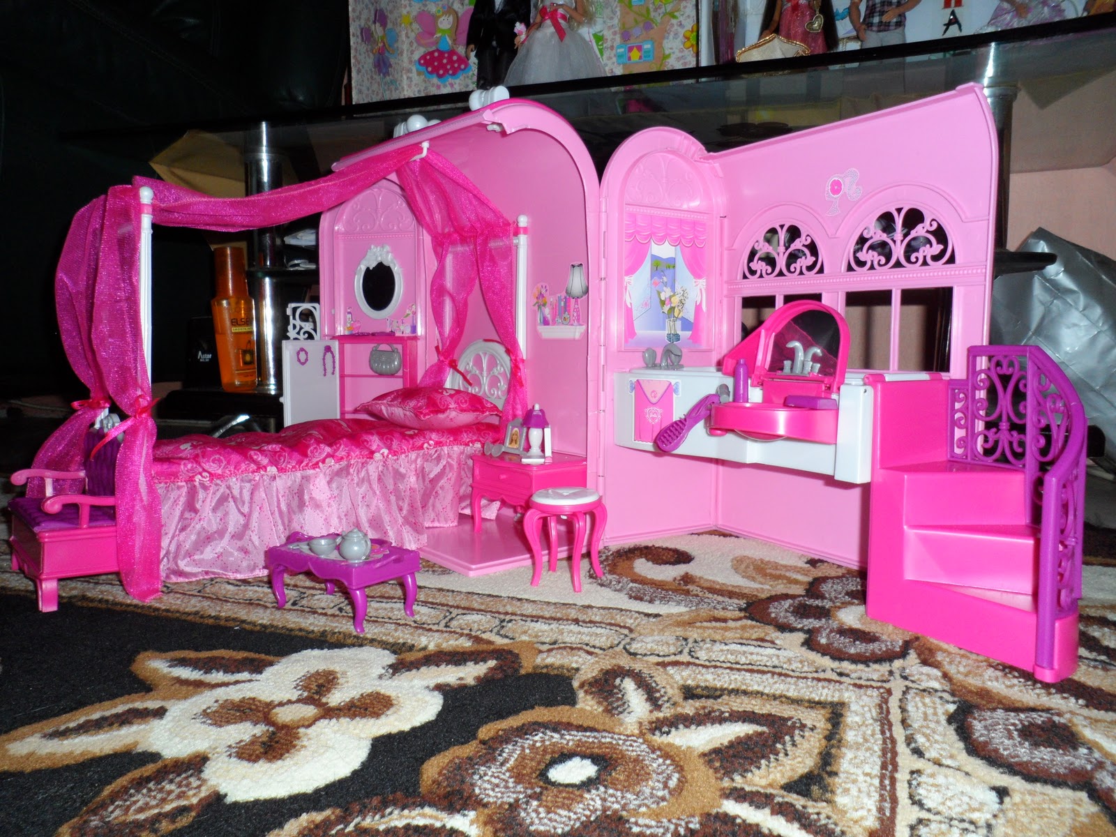 11+ Rumah Barbie Second Bandung Images