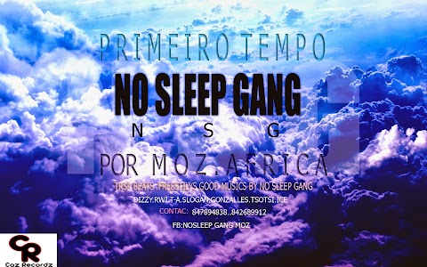 No Sleep Gang - Primeiro Tempo [Mixtape]