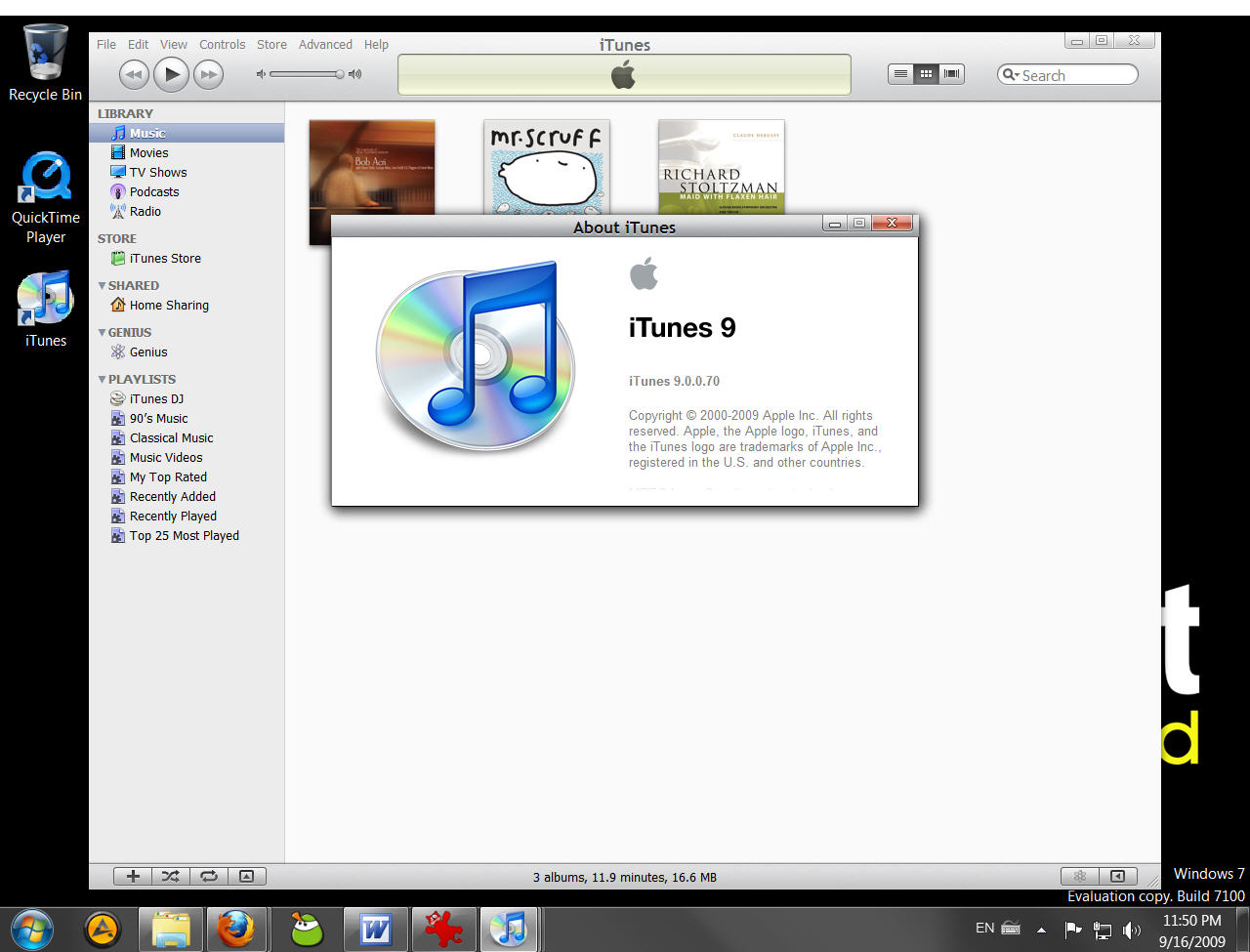 S Itunes For Windows 7