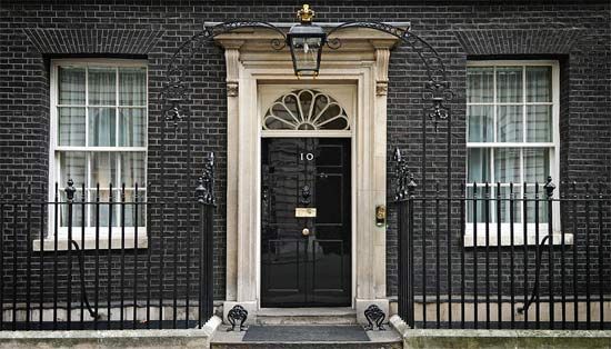 No 10 Downing Street London