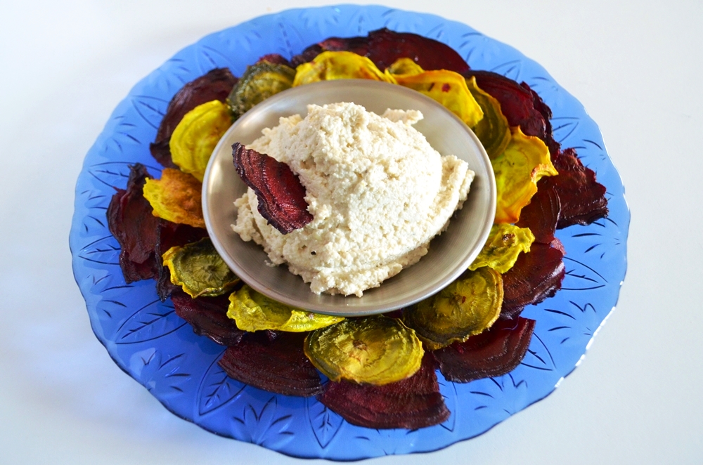 The Inventive Vegetarian Recipe ReDux Horseradish Cream Sauce