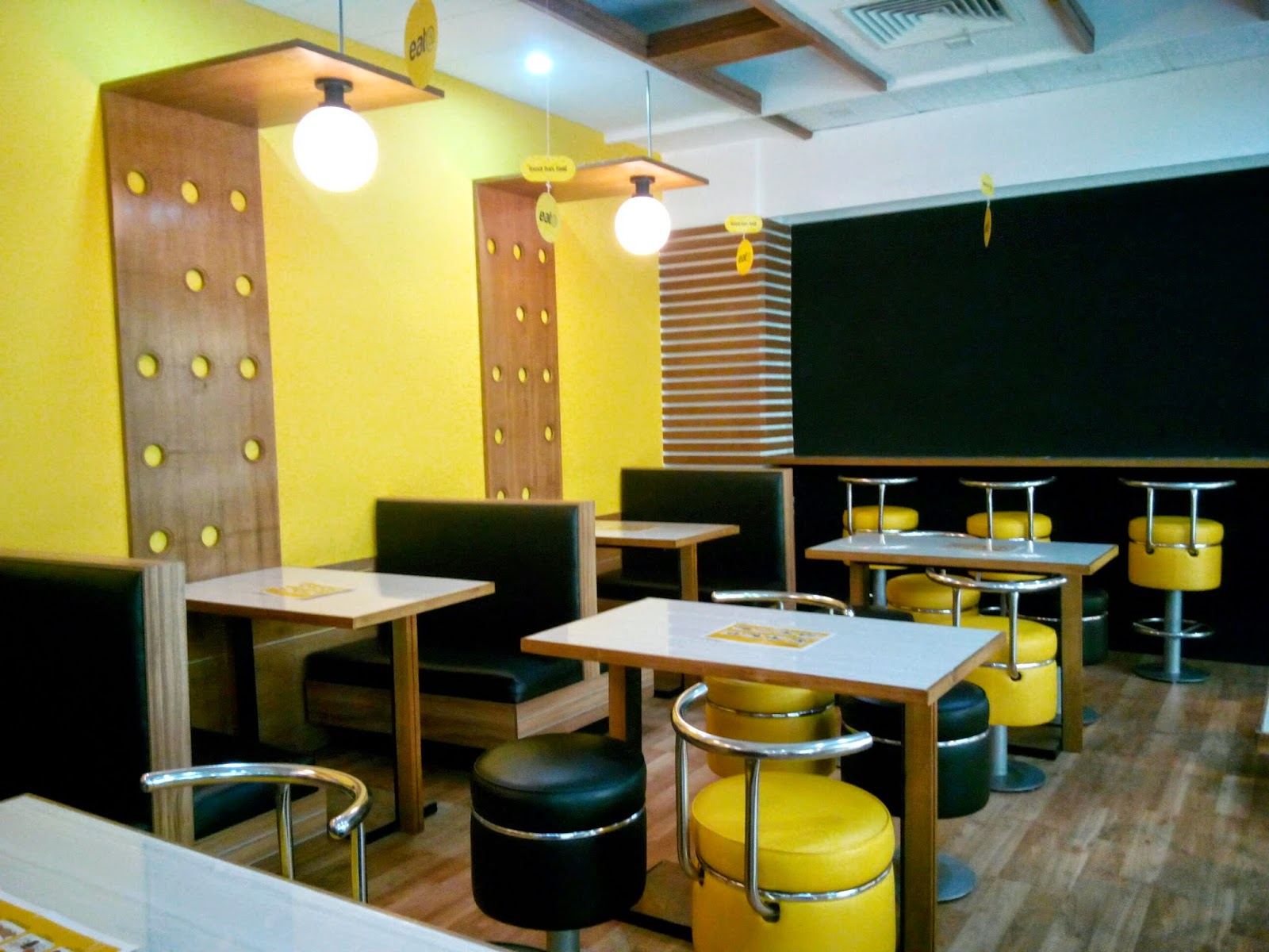 Pages from My Diary Restaurant AND Meal Review eat at Jamuna Future Park