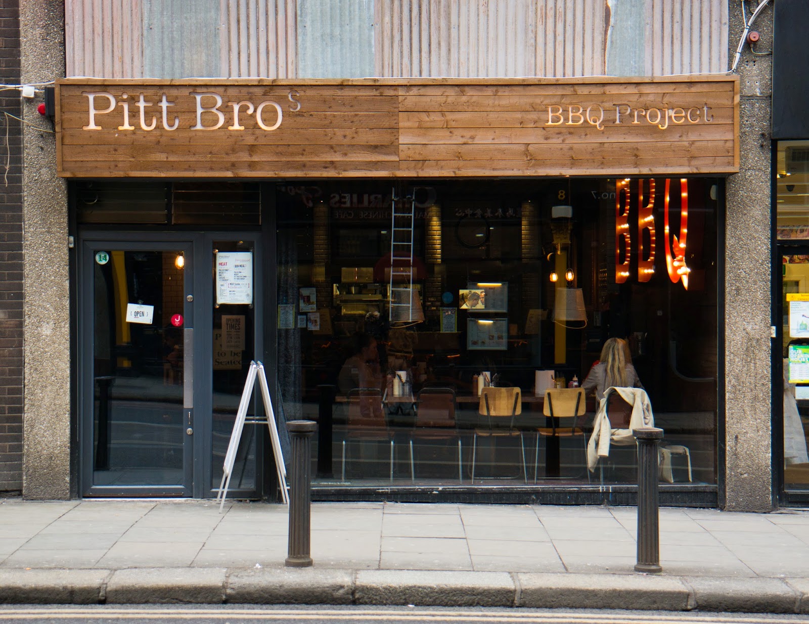 Consumed Adventures of a Dublin Foodie Pitt Bros BBQ Project