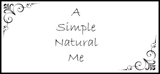 A Simple Natural Me