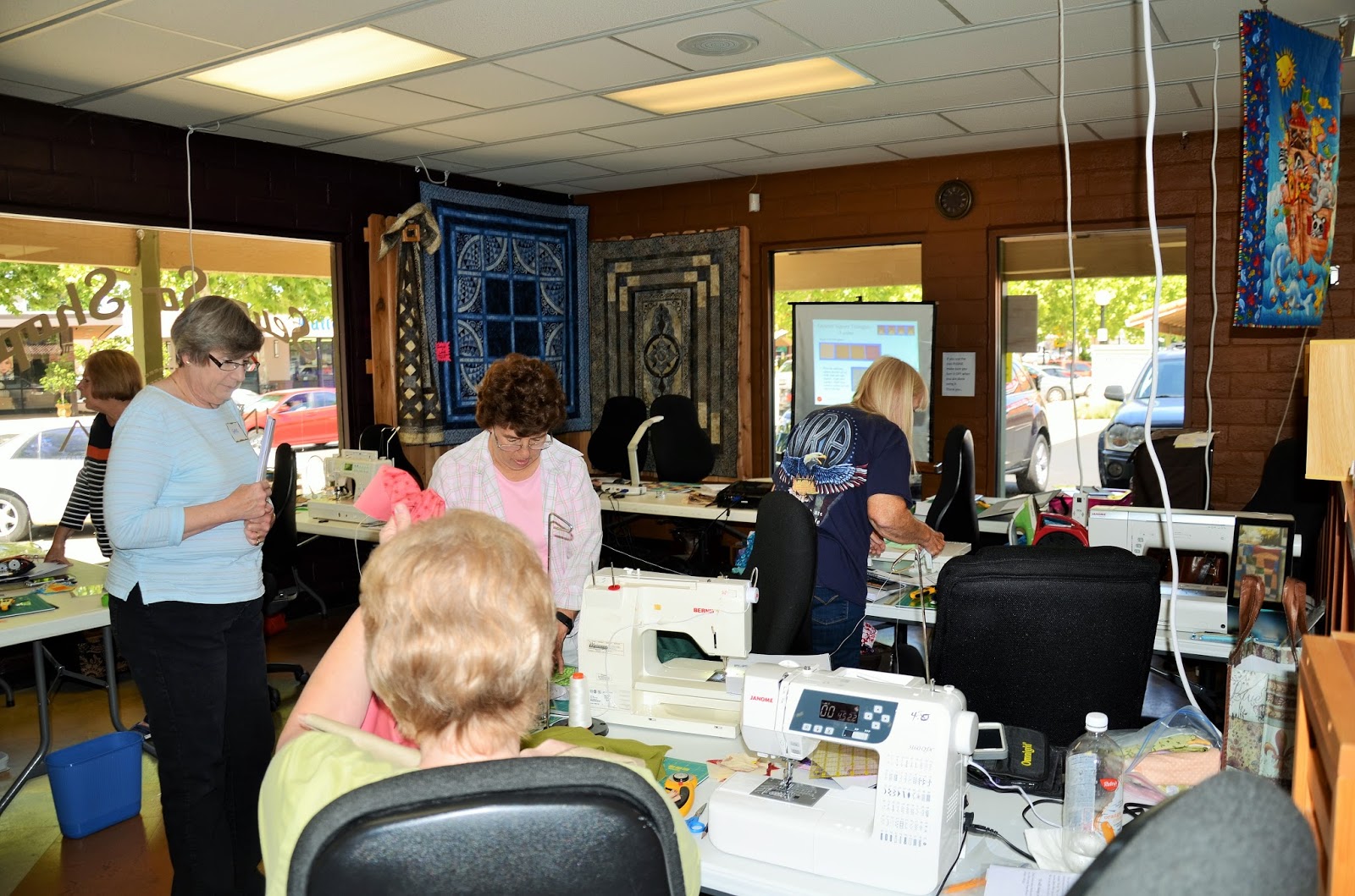 Sew'n Wild Oaks Quilting Blog Valley Quilt Guild of Marysville and Yuba City