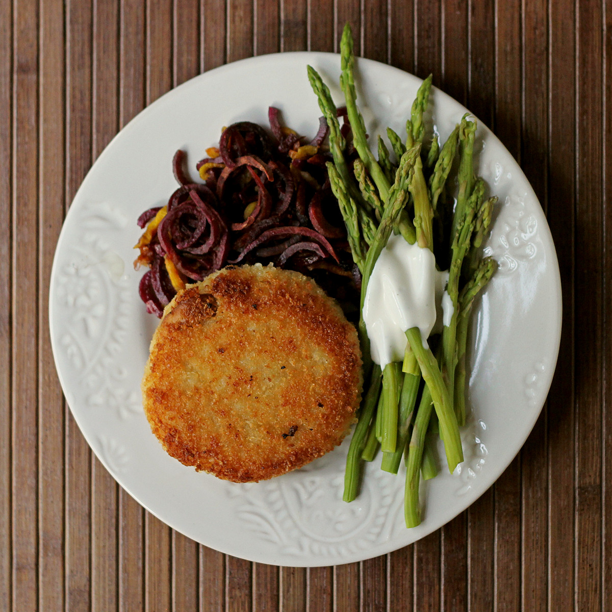 Cookistry Arancini Patties
