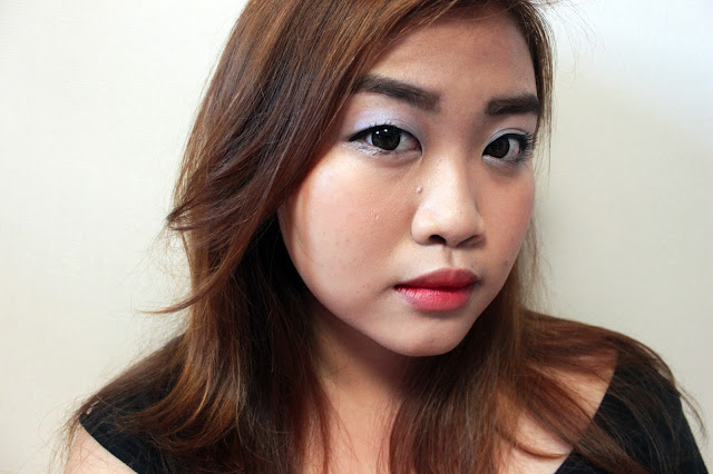 MY SUGARCOFFEE: Tutorial : Simple Summer Light Blue Eye makeup!