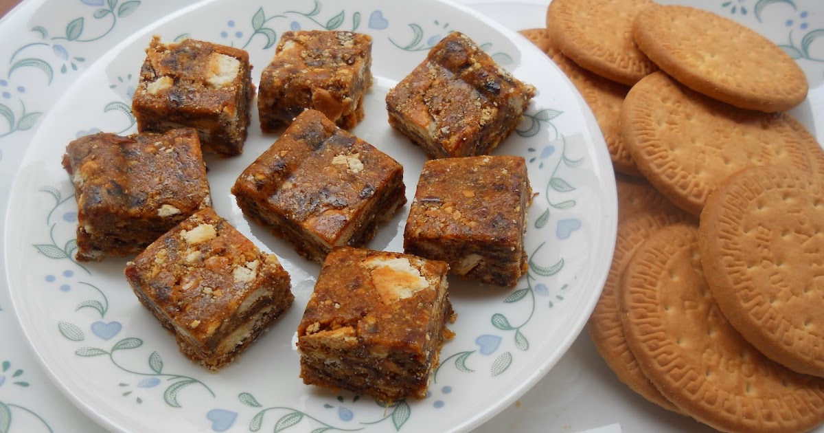 fresh n Delicious Dates Marie Cookies