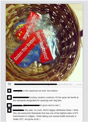 Condom Your Cowboy – Mixed Reviews