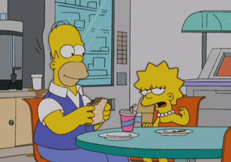from Cash homer and lisa sex charmi hot nude pic