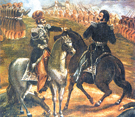 BATALLA DE FAMAILLÁ o BATALLA DEL MONTE GRANDE (TUCUMÁN) (19/09/1841)
