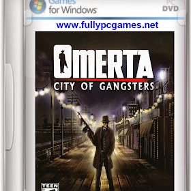 Omerta City Of Gangsters Game 