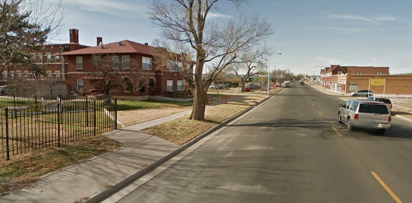 History of Amarillo, Texas Northwest Texas School of Nursing Student Residence
