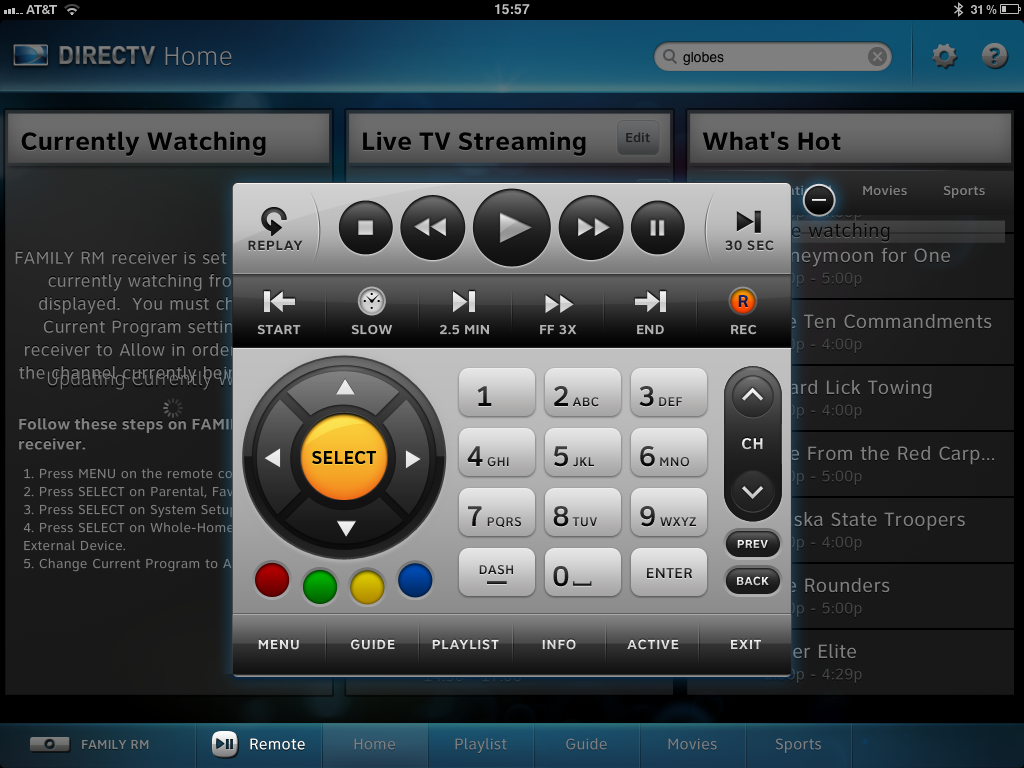 Directv Screen Keeps Going Black at Norma Franklin blog