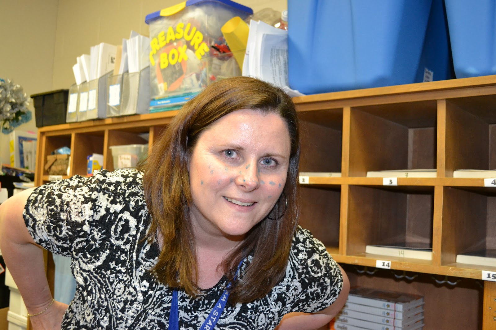 Louise Freckle Juice and Shaving Cream