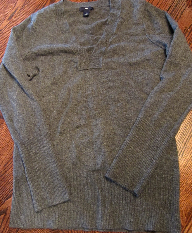 Blissfully Blessed DIY Cashmere Leg Warmers