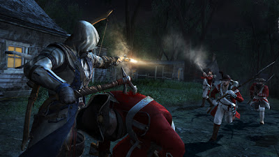 Download Assassins Creed III v1.06 Update-SKIDROW Pc Game