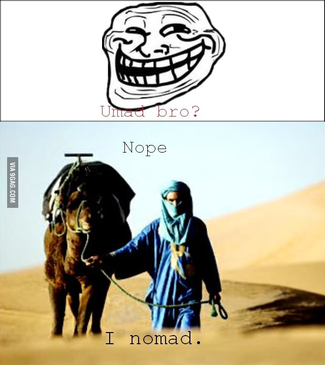 A day with The Nomadic Family Silly Epiphany