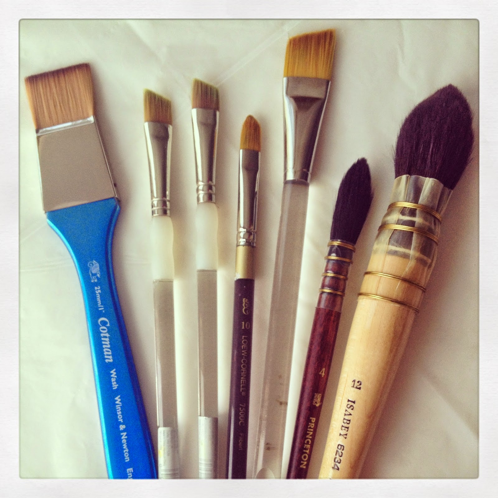 twig2nest Studio Step by Step… watercolor