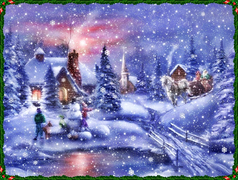 tanuló: Karácsonyi képek