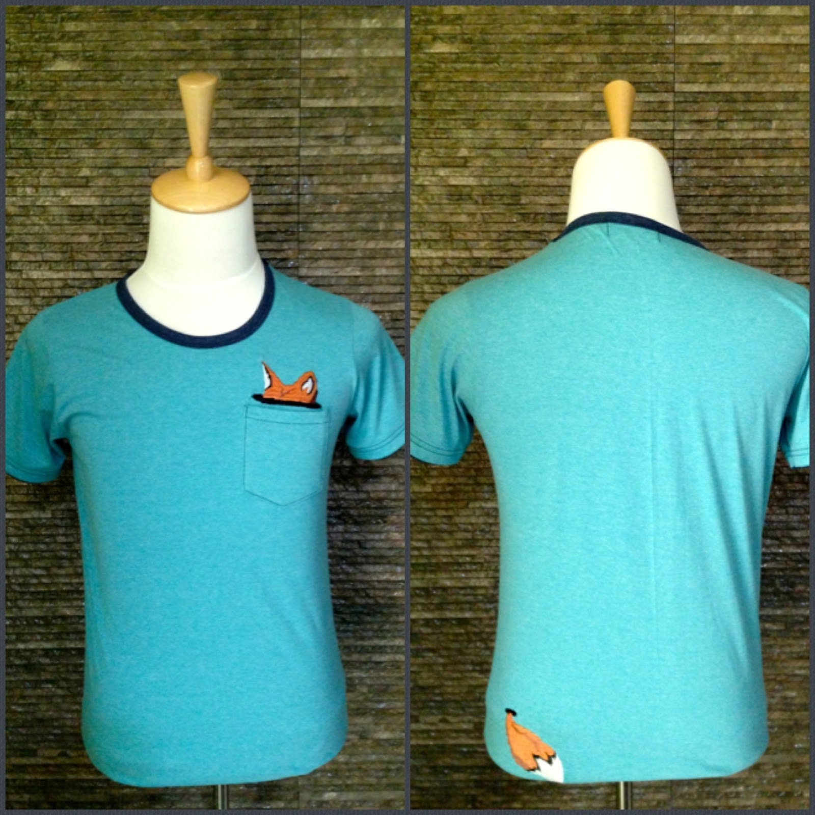 MANNEQUIN TSHIRT VAIN for Men