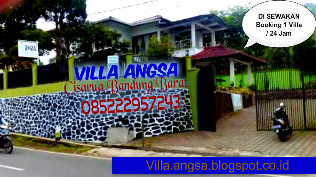 Villa Angsa