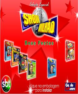 Coleção Show do Milhão : SBT : Free Download, Borrow, and
