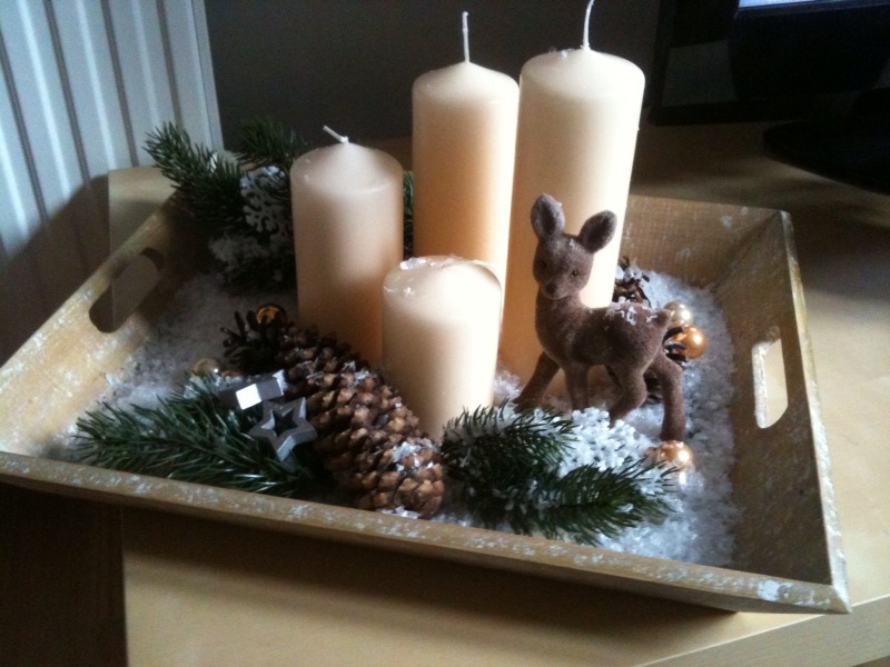 Kleine Kochecke: Advent Advent ... Kleine Kochecke: Advent Advent ...
