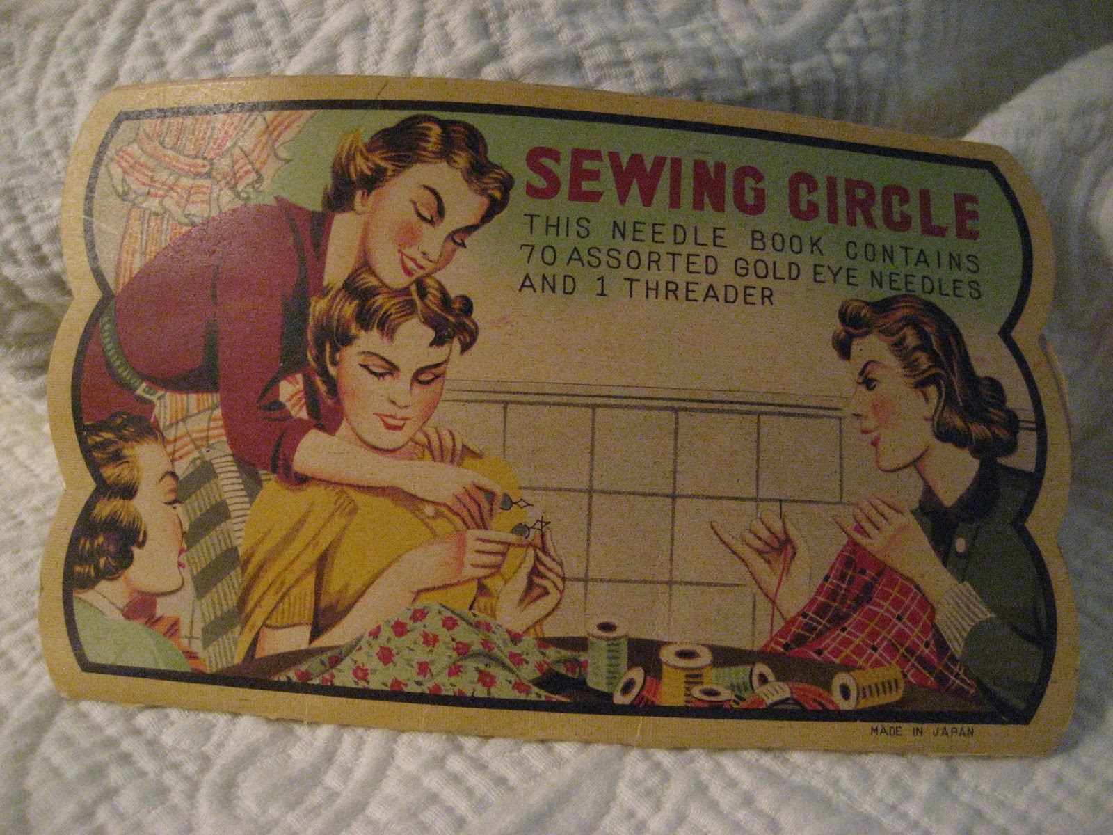 Betsy's Best..quilts and more Sewing Circles