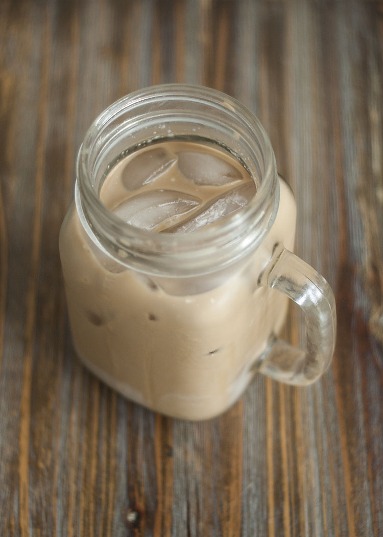 Iced Coffee Iced Coffee