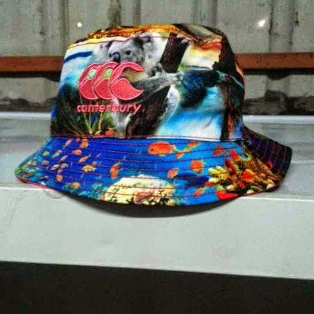 canterbury bucket hat