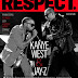 The Throne Covers RESPECT Magazine