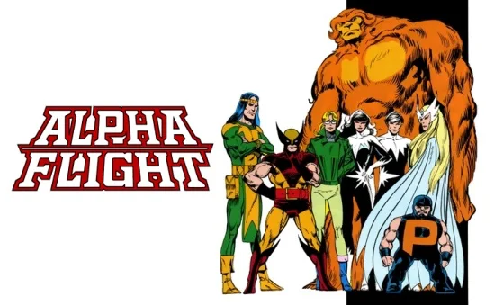 ALPHA FLIGHT