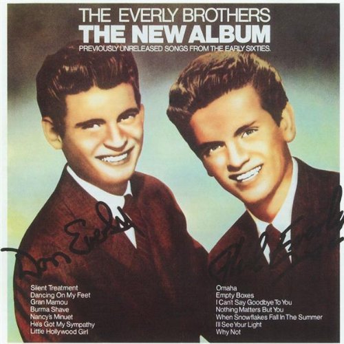 Image result for everly brothers albums