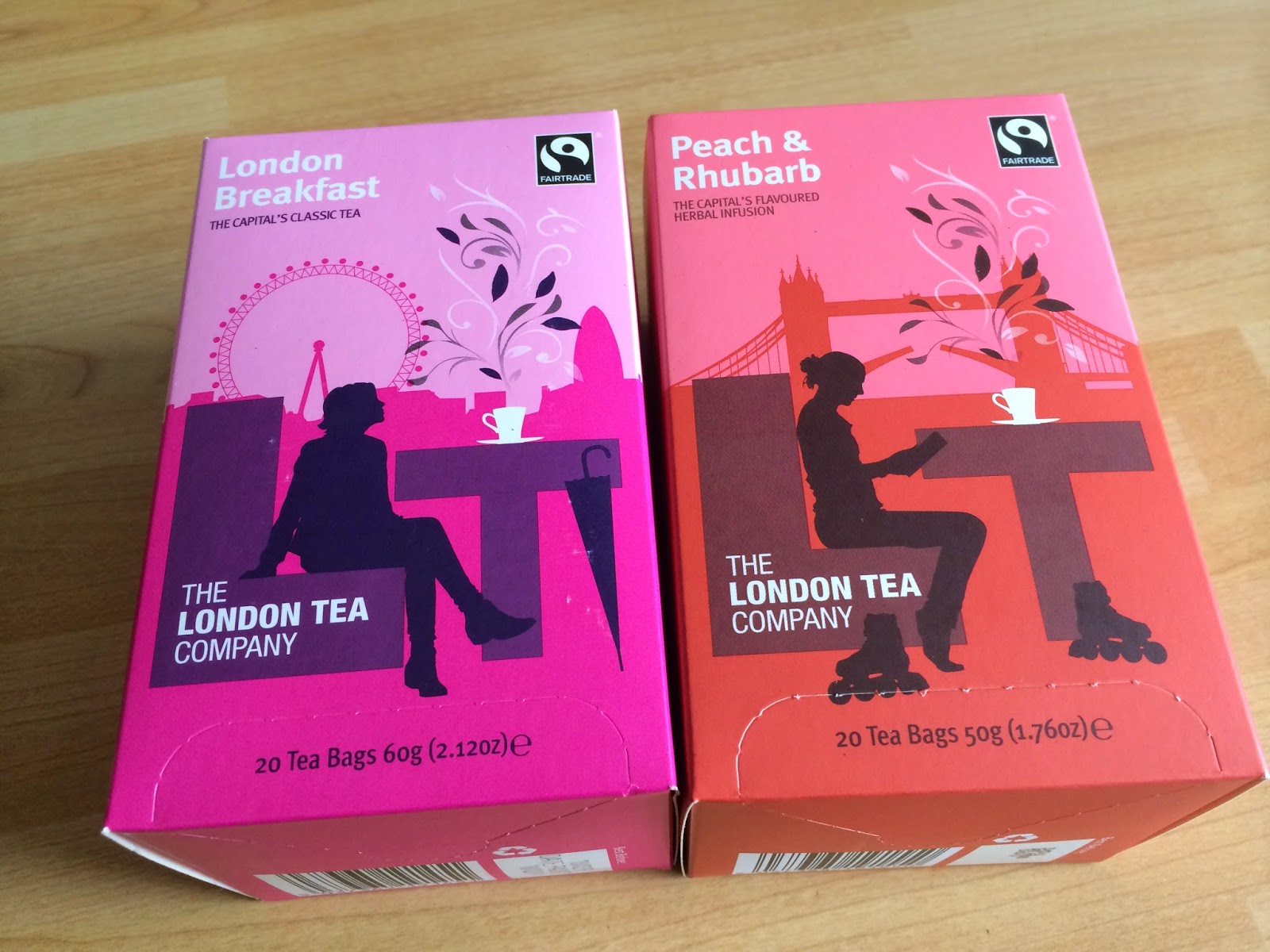 Vegan Vox Vegan Vox Reviews...The London Tea Company