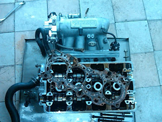 VTECNUB (Untuk para pemain vtec hingusan): EG9 Modifikasi B20Vtec