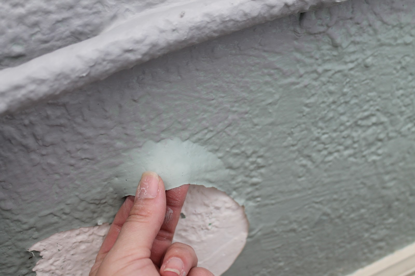 Stiltskin Studios Peeling Paint