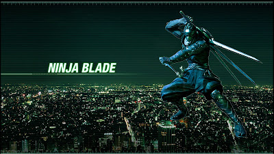 Download Game Ninja Blade for PC Full Version
