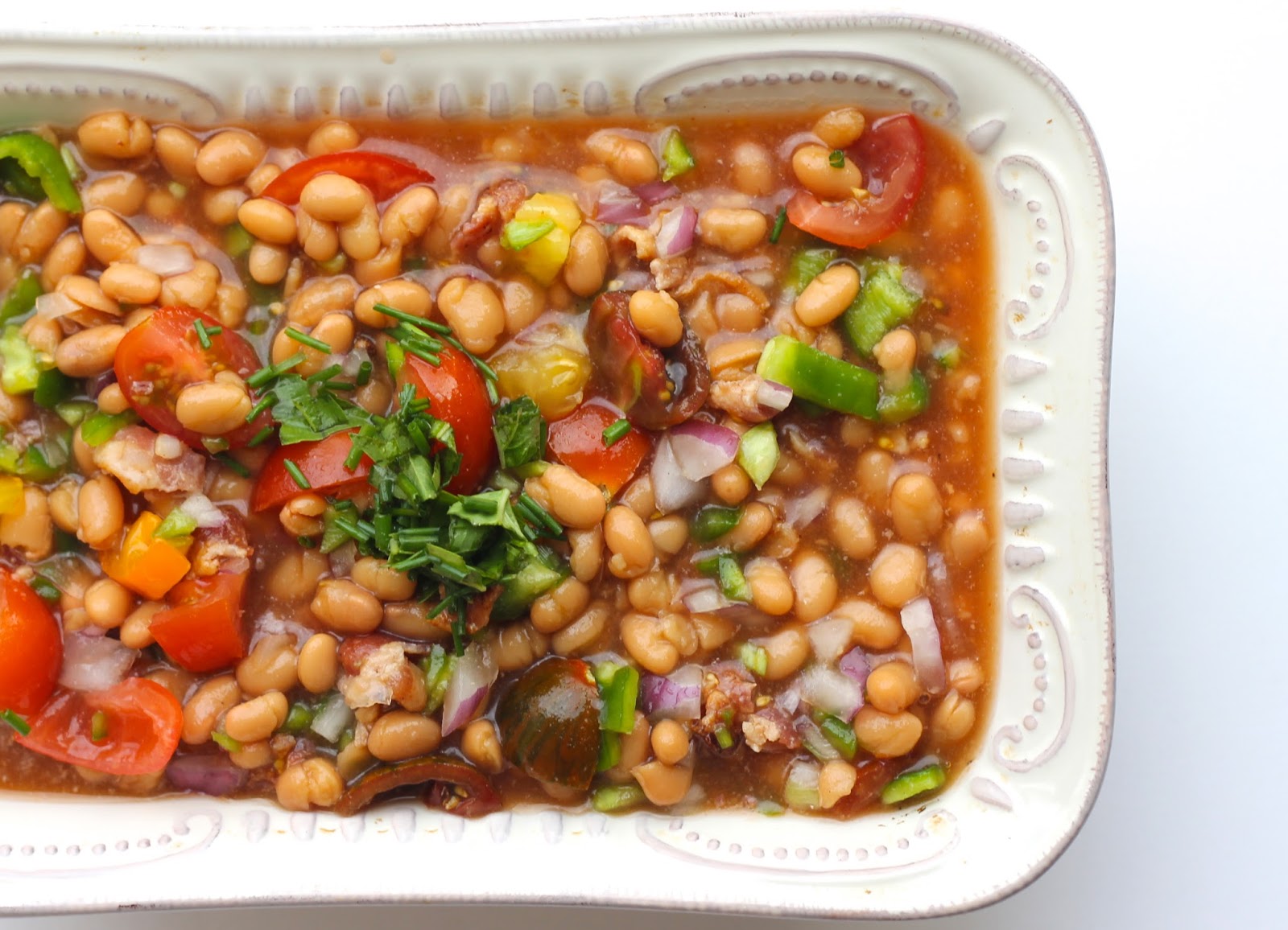 Where Your Treasure Is Picnic Beans