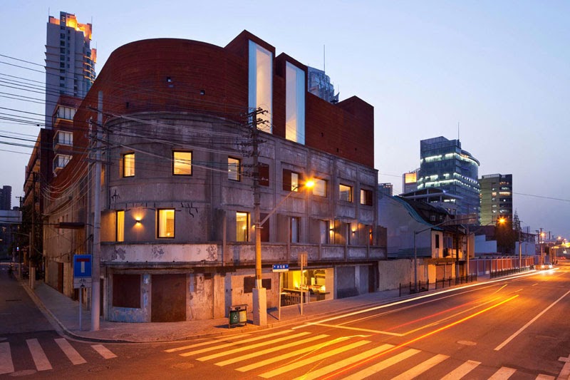 hotel The Waterhouse at South Bund