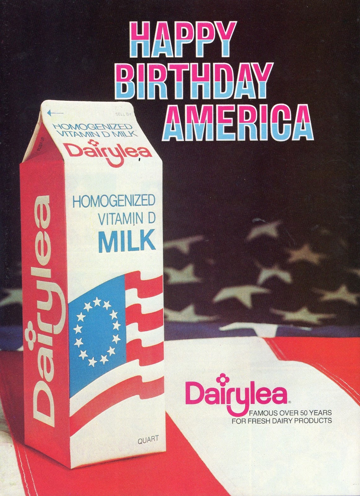 Remembering Former Mets Sponsor Dairylea Milk