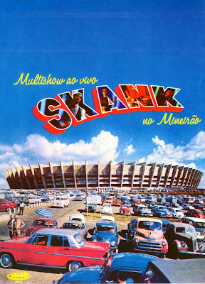 Skank - Multishow Ao Vivo No Mineirão - DVDRip